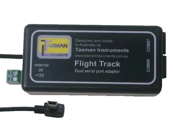 Dual Serial adaptor