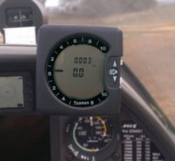 VRM110 dial