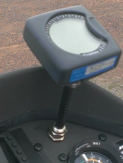 EUD mount