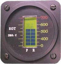 A50/1 EGT